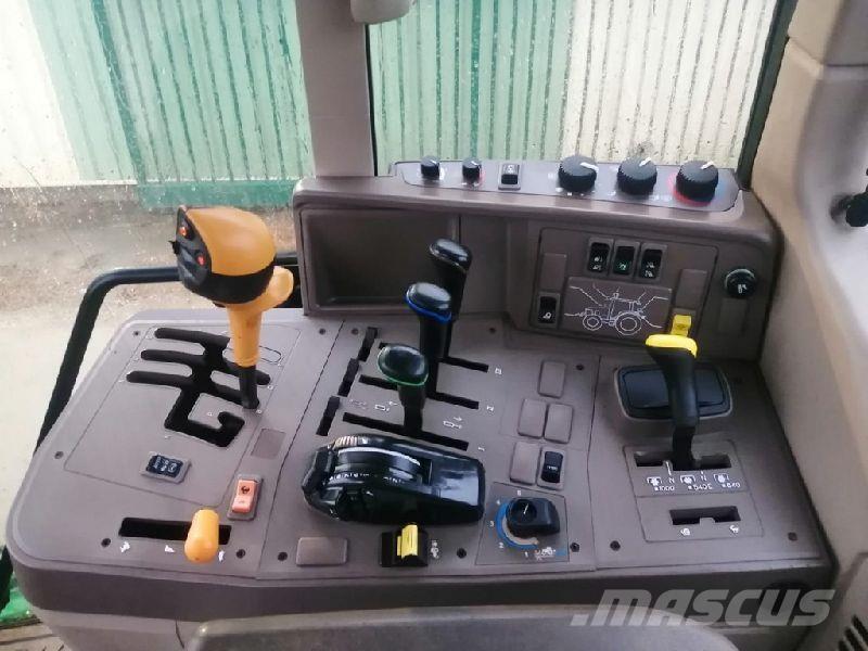 John Deere 6150M Tractores