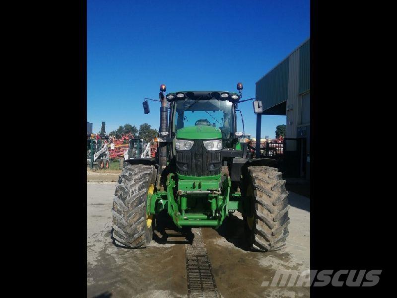 John Deere 6150R Tractores