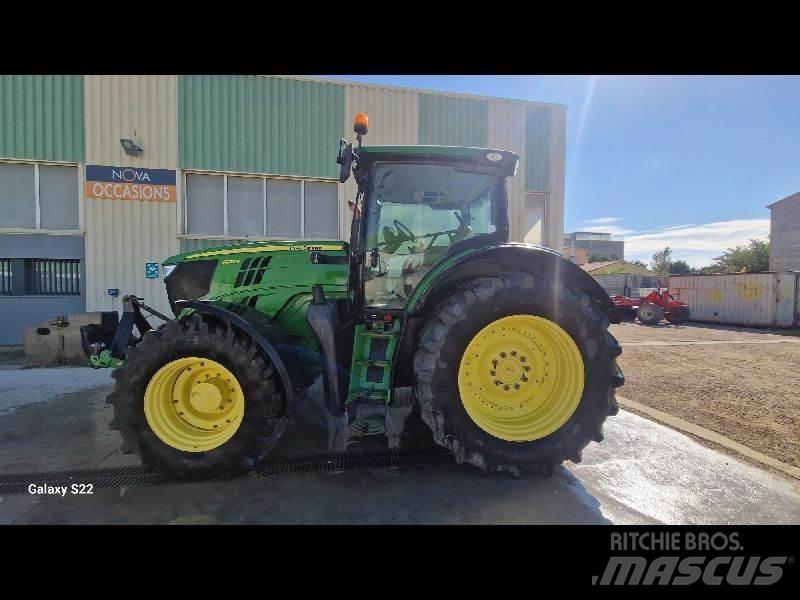 John Deere 6170 R Tractores