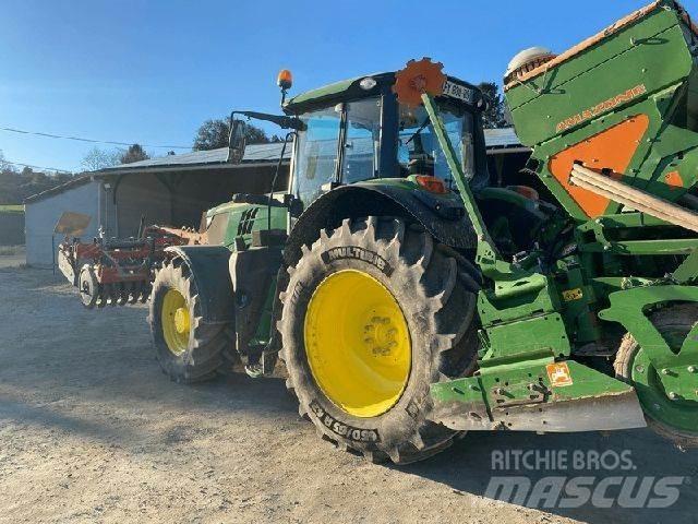John Deere 6195 M Tractores