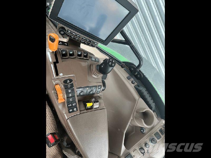 John Deere 6195R Tractores