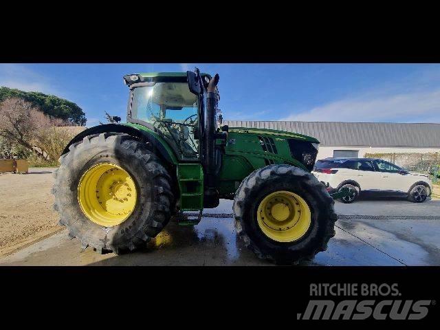John Deere 6210 R Tractores