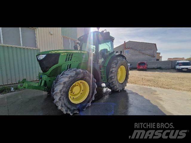 John Deere 6210 R Tractores