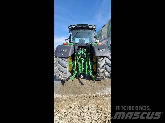 John Deere 6210 R Tractores