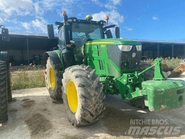 John Deere 6230R Tractores