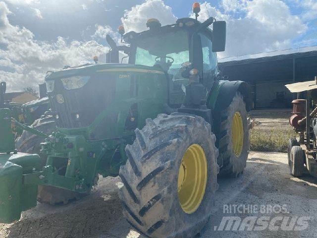 John Deere 6230R Tractores