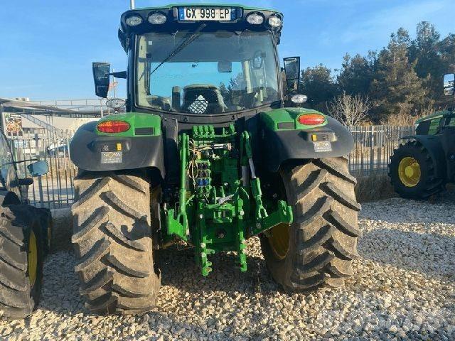 John Deere 6R120 Tractores