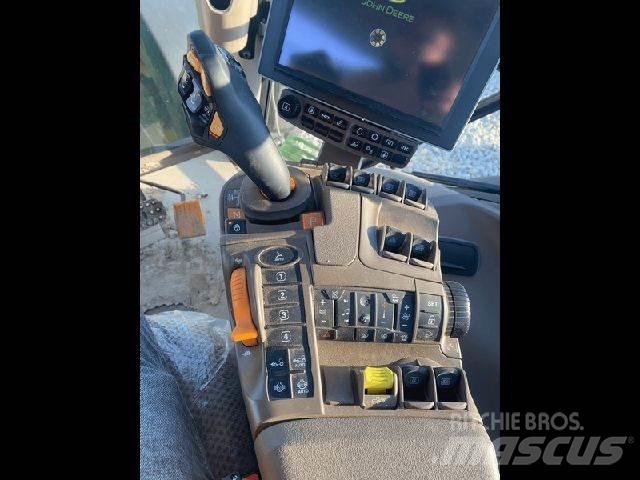 John Deere 6R120 Tractores