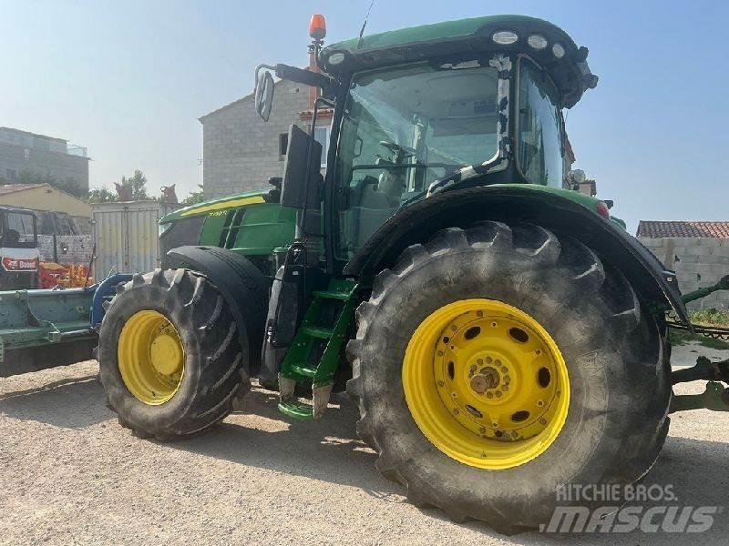 John Deere 7250R Tractores