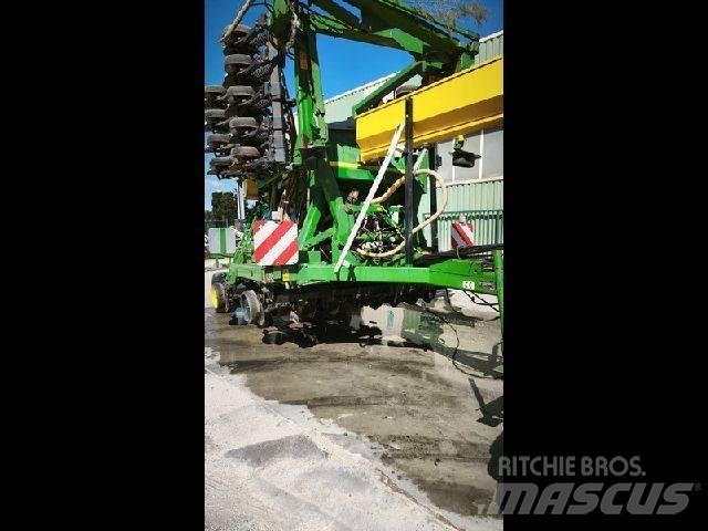 John Deere 750A Otras máquinas para siembra