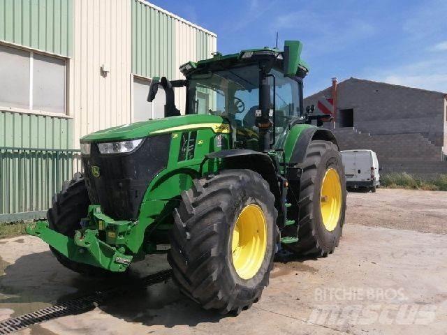 John Deere 7R310 Tractores