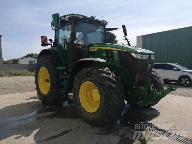 John Deere 7R310 Tractores