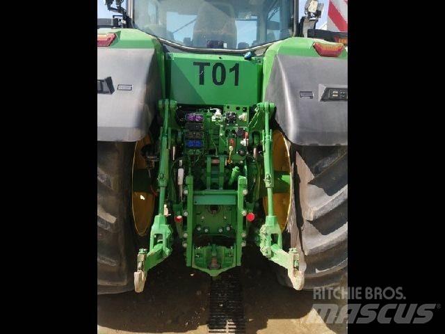 John Deere 7R310 Tractores