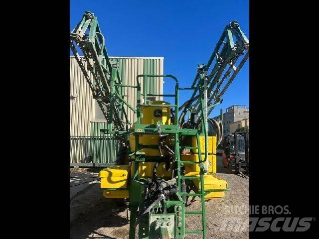 John Deere 824 SE Pulverizadores arrastrados