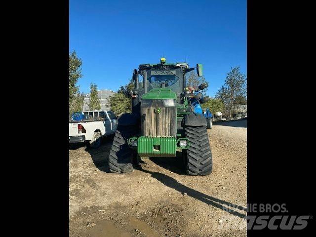 John Deere 8RX410 Tractores