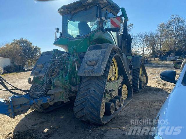 John Deere 8RX410 Tractores