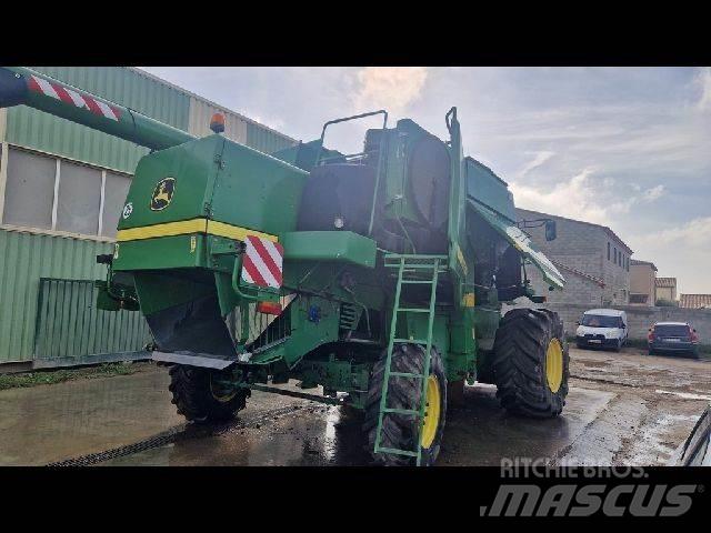John Deere C670 Accesorios para cosechadoras combinadas