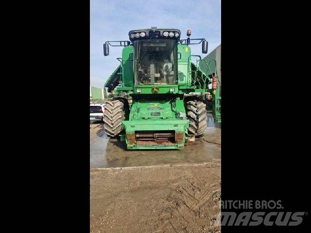 John Deere C670 Accesorios para cosechadoras combinadas