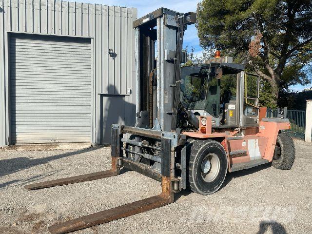 Kalmar DCD 150-12 Almacenaje - Otros