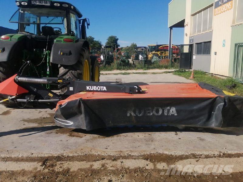 Kubota DM3032 Segadoras