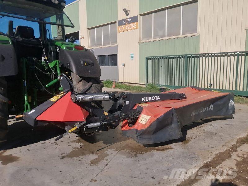 Kubota DM3032 Segadoras
