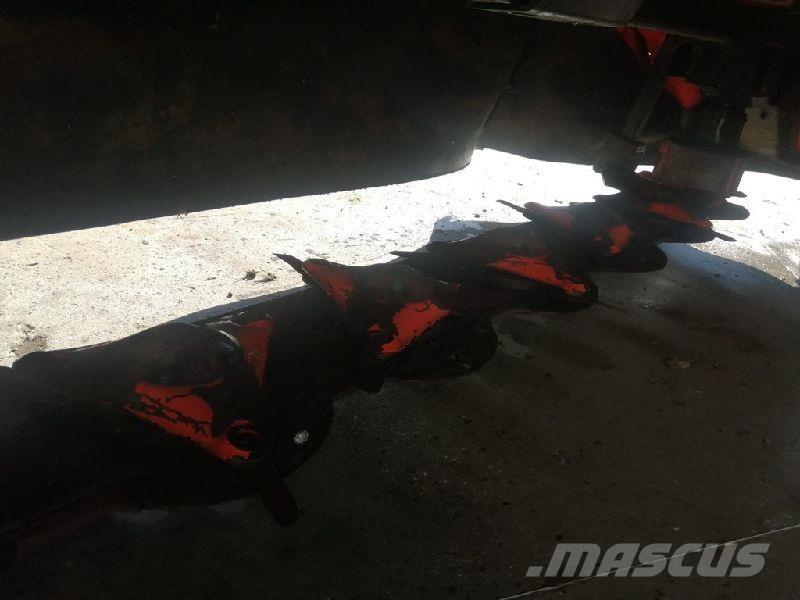 Kubota DM3032 Segadoras
