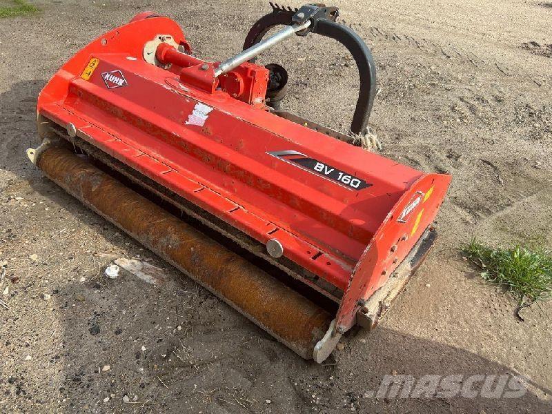 Kuhn BV160 Rastras para campos