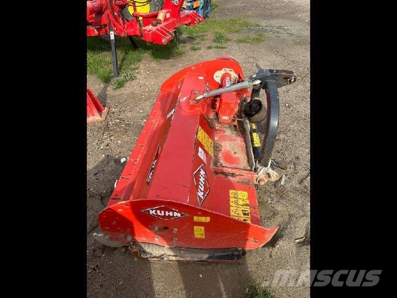 Kuhn BV160 Rastras para campos