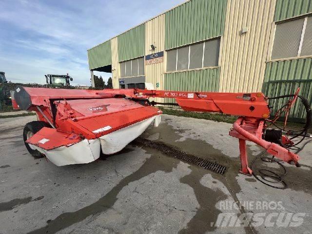 Kuhn FC 303 RGL Segadoras acondicionadoras