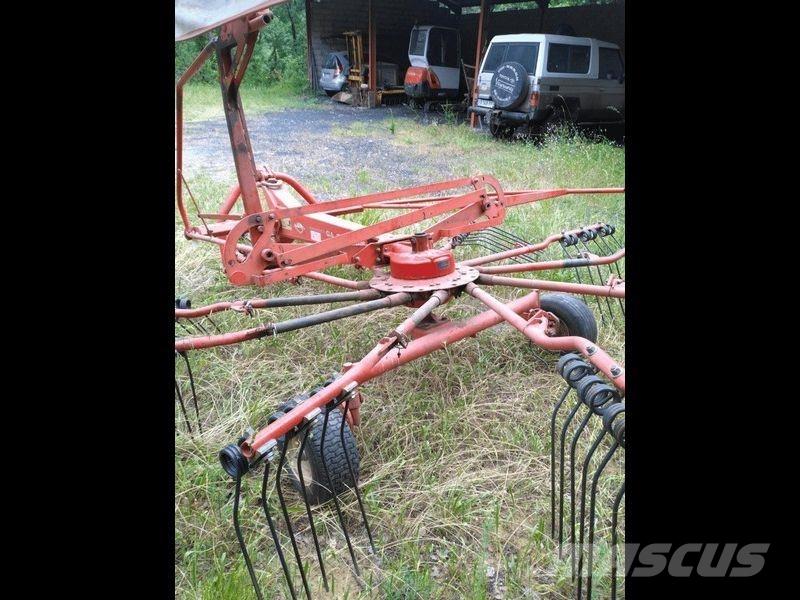 Kuhn GA 3501 GM Rastrillos y henificadores