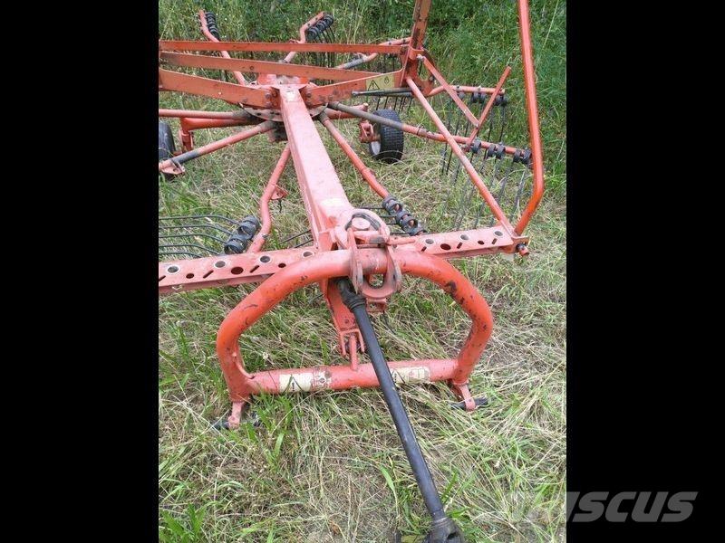 Kuhn GA 3501 GM Rastrillos y henificadores