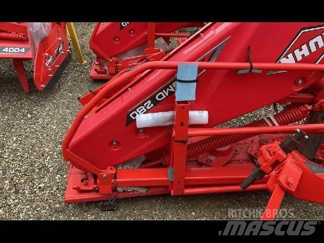 Kuhn GMD 280-FF Segadoras