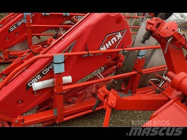 Kuhn GMD 280-FF Segadoras