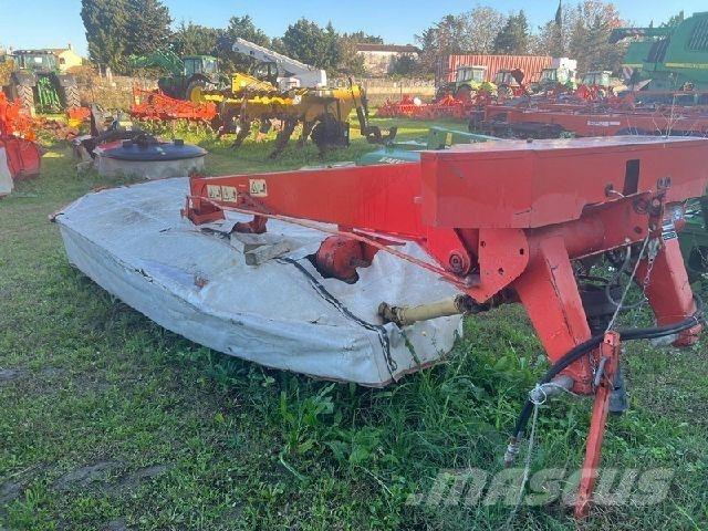 Kuhn GMD 702 Segadoras