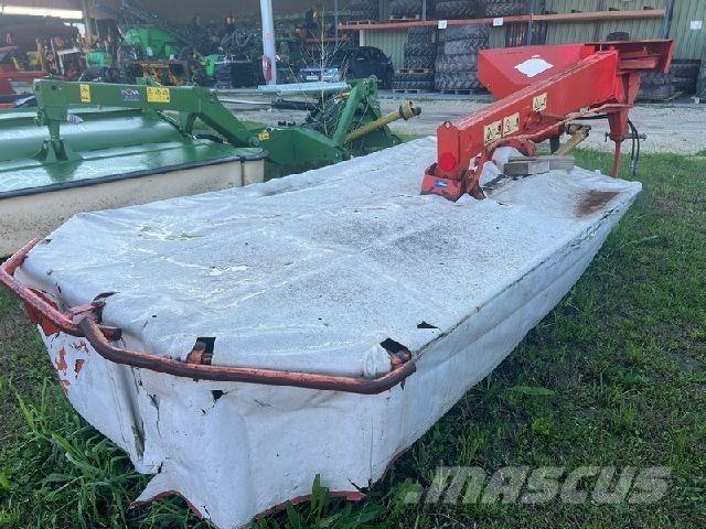Kuhn GMD 702 Segadoras