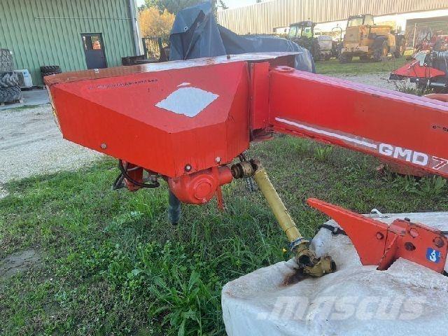 Kuhn GMD 702 Segadoras