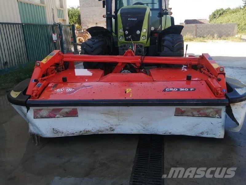 Kuhn GMD310FF Segadoras