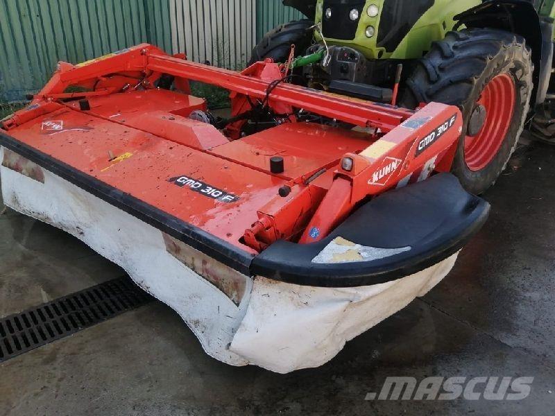 Kuhn GMD310FF Segadoras