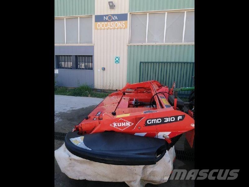 Kuhn GMD310FF Segadoras