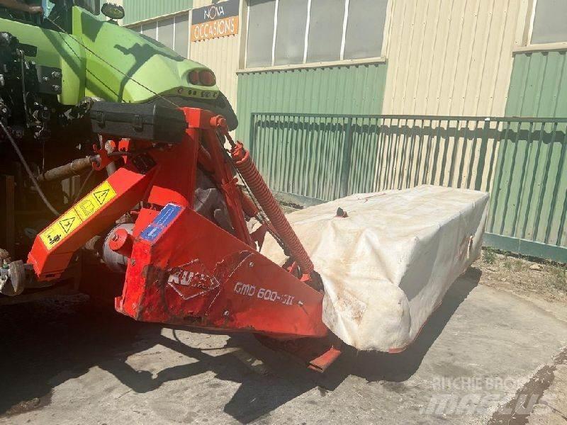 Kuhn GMD600 Segadoras