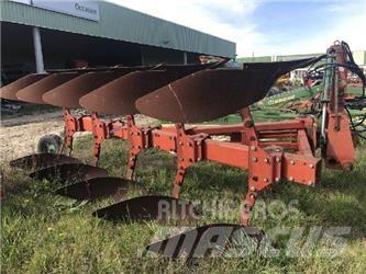 Kverneland LF8 Arados fijos suspendidos