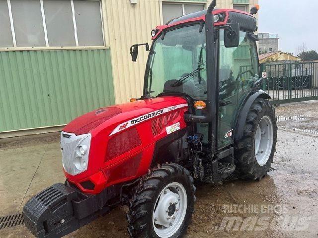 McCormick X4.50F Tractores