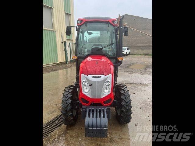 McCormick X4.50F Tractores