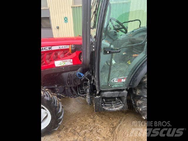 McCormick X4.50F Tractores