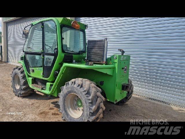 Merlo P38.10 Construcción - Otros