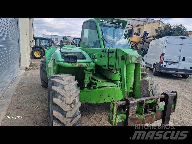 Merlo P38.10 Construcción - Otros