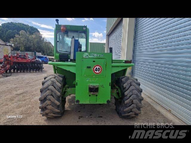 Merlo P38.10 Construcción - Otros