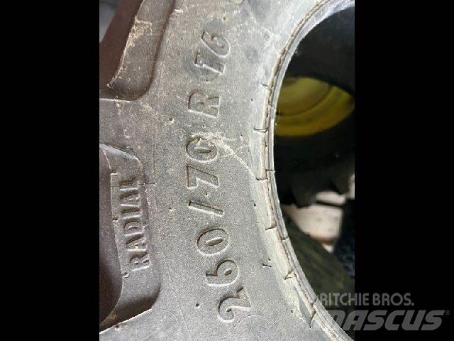 Mitas 260/70R16 Agricultura - Otros