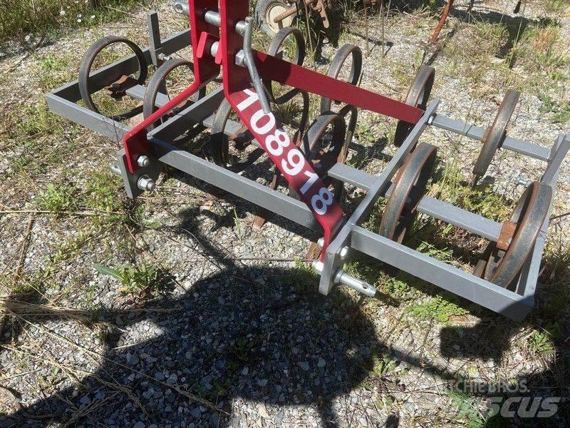 Morgnieux VSR 11 Cultivadores para cultivos en hilera