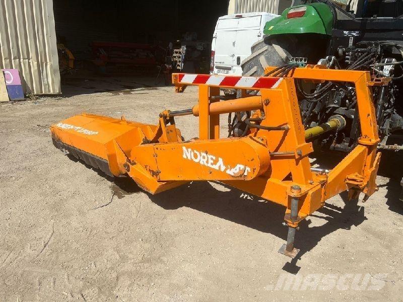 Noremat LP1600 Otras máquinas y aperos de labranza